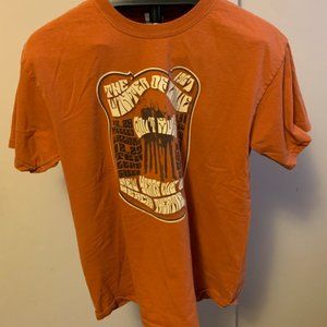 Gov't Mule Winter of Love Tee 2007